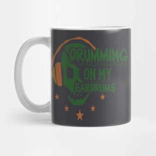 Drumming Mug